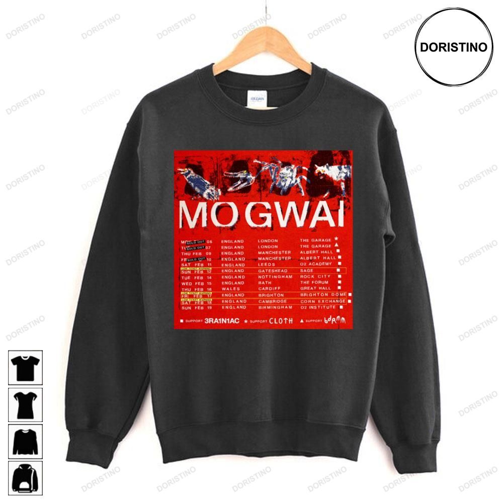 Mogwai Trending Style